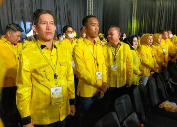 DPD PG Sumsel Hadiri Acara Konsolidasi Nasional dan Bimtek PG Se Indonesia