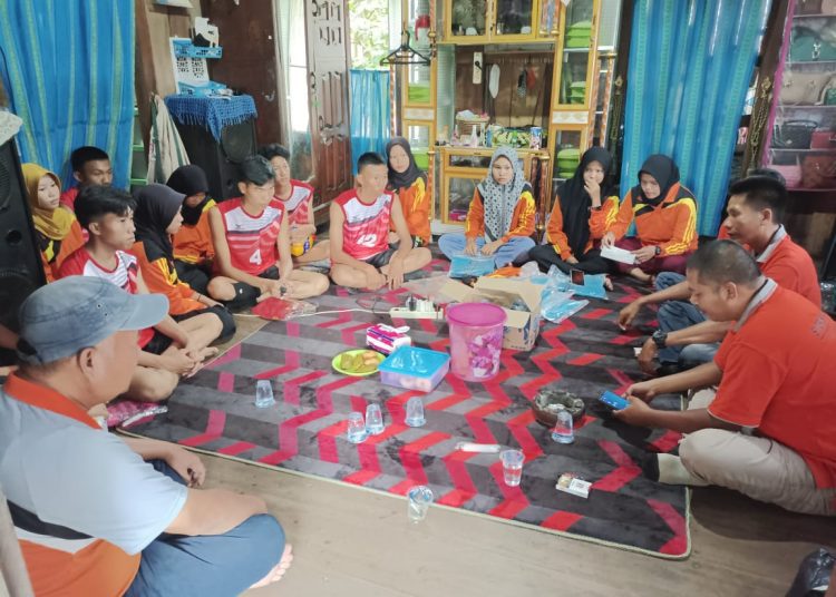 Bukan Kaleng Kaleng, Poros Baru Bancakan Kebahagian Lagi.