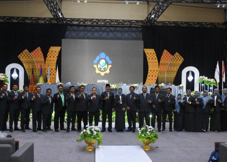 245 Lulusan AKIPBA Diwisuda, 75 Persen Kerja di Grup MIND ID