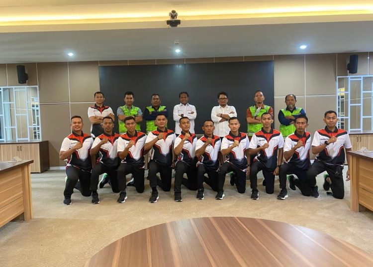 Tim PTBA Ikuti Indonesia Fire & Rescue Challeng