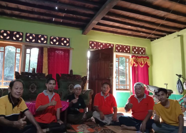 Lanjutkan Kebahagian Demam Poros Baru Melanda Kaum Milenial Dusun Embacang