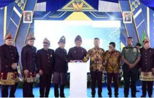 HUT ke-76 Muara Enim, PTBA Terus Berperan Mendukung Pembangunan Daerah