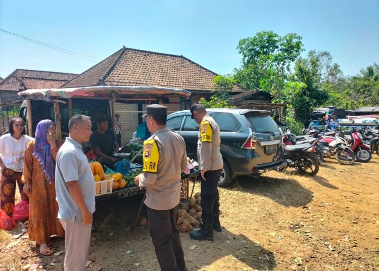 Mengenal Lebih Dekat Peran Personil Polsek Rambang Lubai