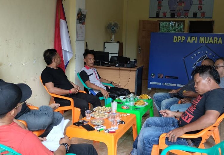 DPP API mengadakan Rapat Kerja dan Pergantian Kepengurusan yang Baru