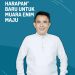 Muara Enim-Pilkada hendaknya tidak hanya jadi ruang soal bagaimana mendapat rekom, soal menang dan kalah, tapi lebih dari itu.