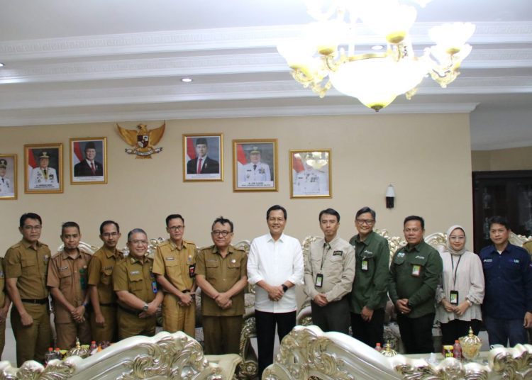 Silaturahmi dan Sinergi: PGE Lumut Balai dan Pemkab Muara EnimPerkuat Kolaborasi Energi Bersih