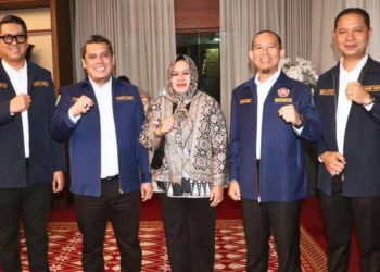 Pengukuhan Karang Taruna Sumsel Wabup Harapkan Kontribusi Positif Ditengah Gempuran Era Digitalisasi