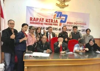 AWDI Minta Dewan Pers Tinjau Ulang Perkara Media CMN Dengan SPBU Agar Diselesaikan Dengan Sengketa Pers