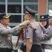 Iptu Azadin Terima Kenaikan Pangkat Pengabdian, Polres Muara Enim Beri Penghormatan pada Pengabdian Tanpa Cela