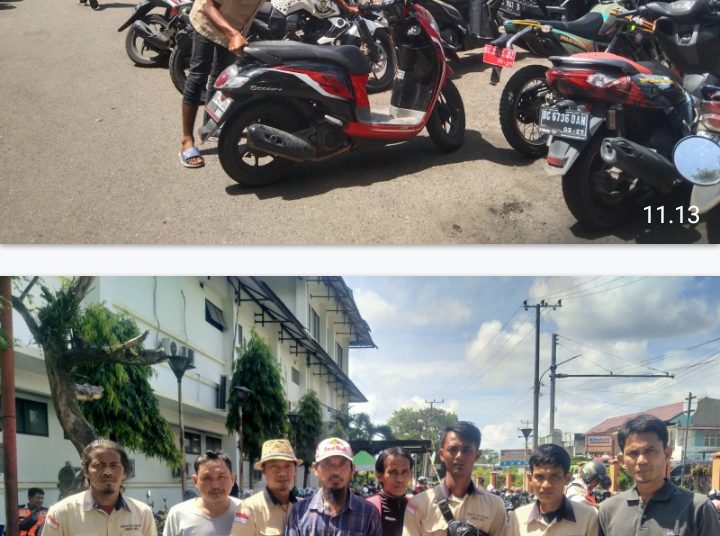 Masyarakat Tolak Terhadap Retribusi Pembayaran Otomatis Parkir di RSUD Muaraenim