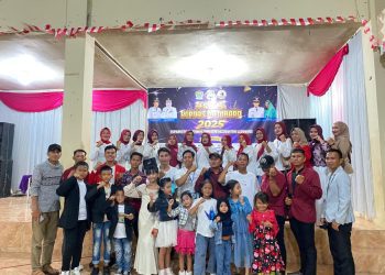 KOPDAS UJANMAS ADAKAN FESTIVAL DENGAN ‘TEMA KOPDAS MEMBARA 2025