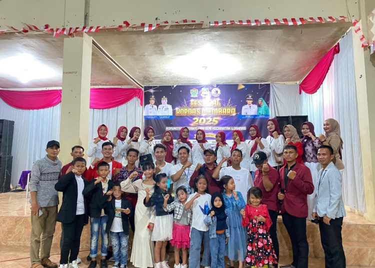 KOPDAS UJANMAS ADAKAN FESTIVAL DENGAN ‘TEMA KOPDAS MEMBARA 2025