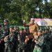 Sambut Kepulangan Yonif 141/AYJP, Bupati Muara Enim Ingatkan Pentingnya Profesionalisme Prajurit